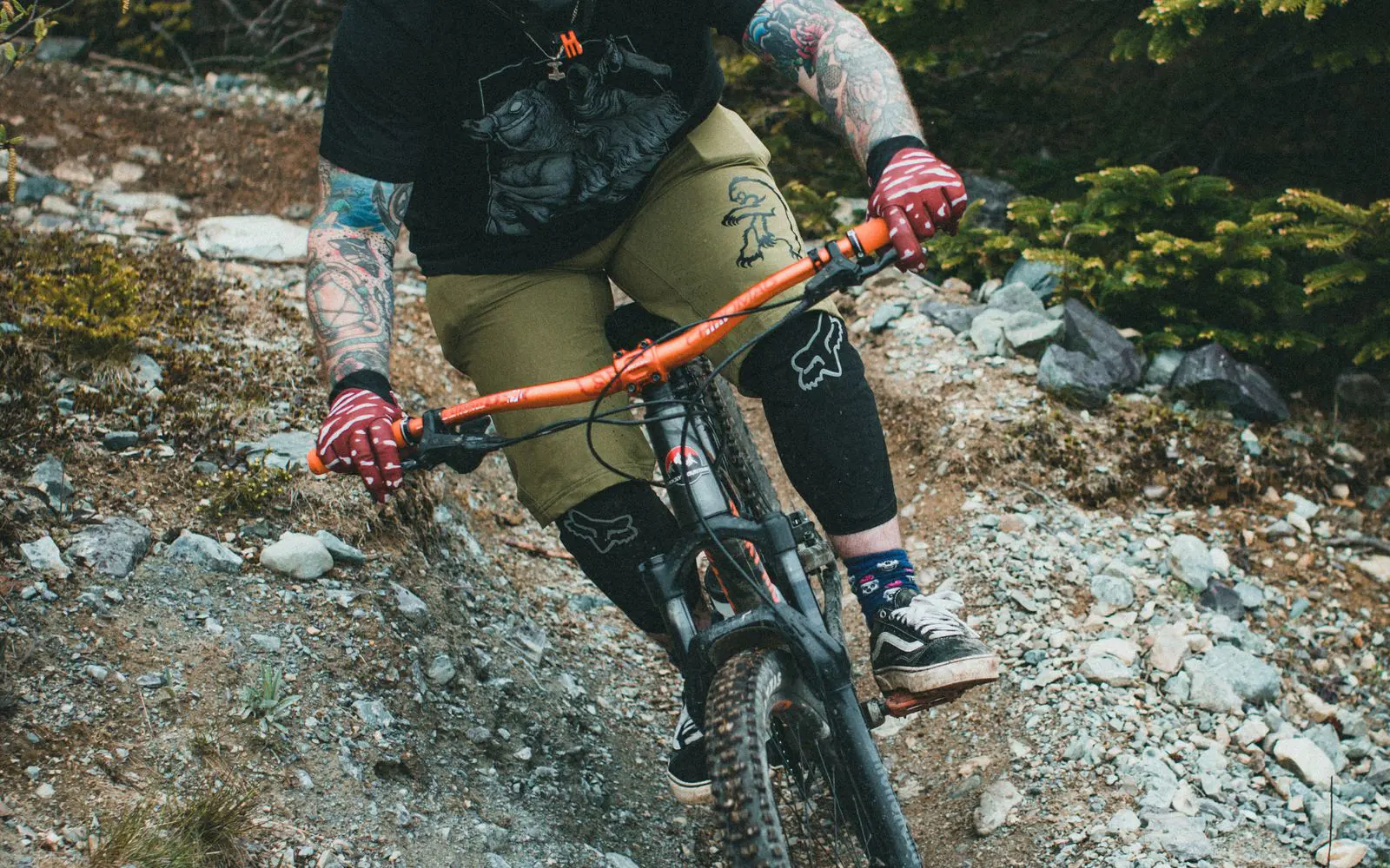 Beaver Creek MTB — official trail photo