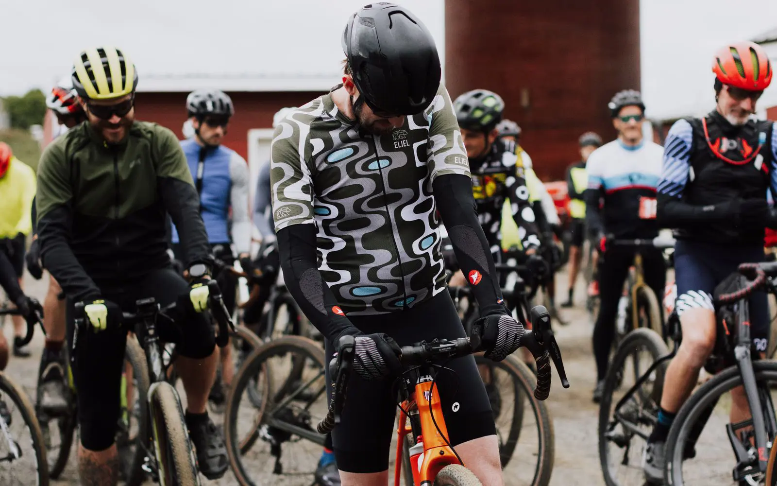 Wild Boar Trails — official trail photo