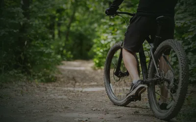 Giba Gorge — official trail photo